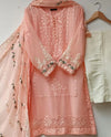AIZAH PREMIUM PRET / PEACH-03