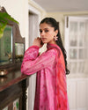NEESHAY SUMMER LINES PRINTKARI LUXURY LAWN '26-ROSAIRE