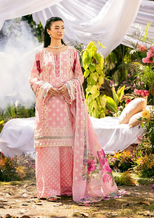 ELAF PRINTS:-2A ROSE DUSK