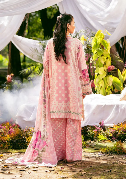 ELAF PRINTS:-2A ROSE DUSK