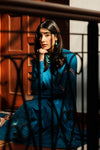 MIRABELLE BY EMAAN ADEEL UN-STITCHED 3PC | FLORAISON