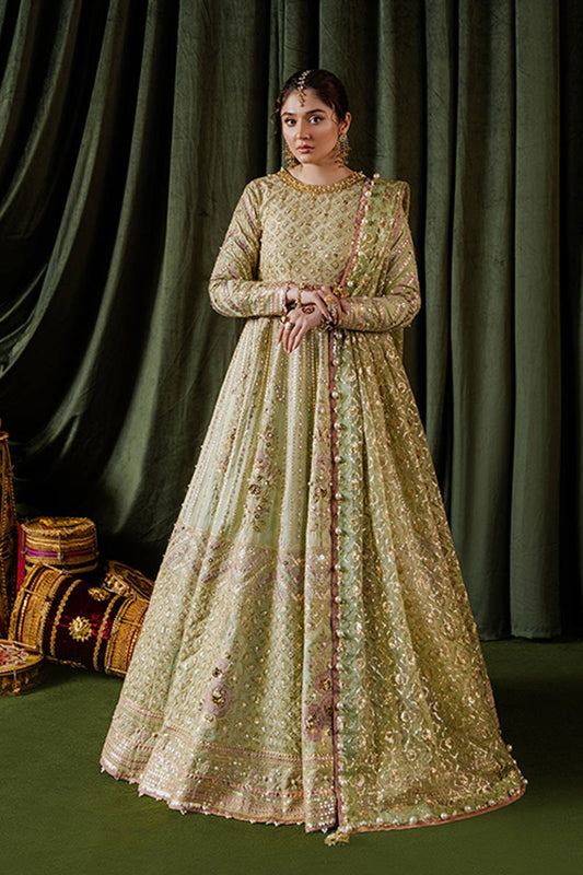 DUR-E-NAYAB BRIDAL BY MOHSIN NAVED RAMJHA| MASTANI