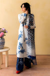 COCO BY ZARA SHAJAHAN INDIGO-D3