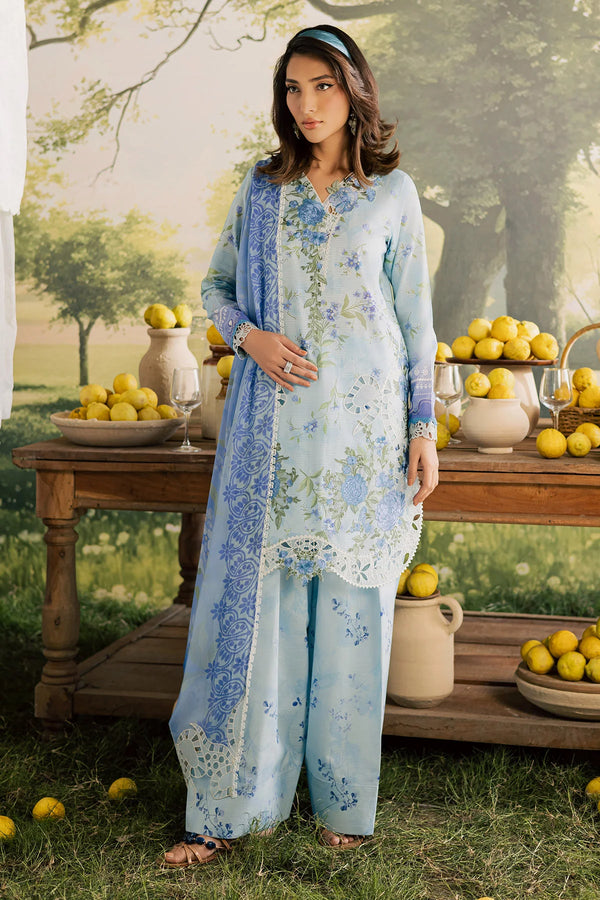 NUREH BLOOM PREMIUM LAWN | BL-14