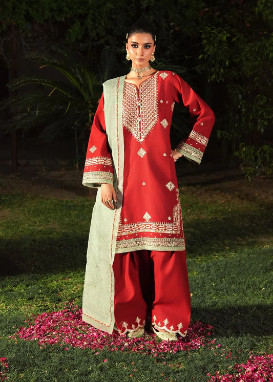 SHAHI BAGH PRET 2545- A