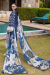 LESERKARI BY ADAN'S LIBAS | LUXURY CHIKANKARI | D-1711