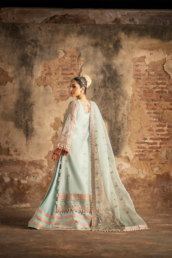 AJR LUXURY FORMALS UNSTITCHED WEDDING 24 * NIRVANA* ( AFF-01)