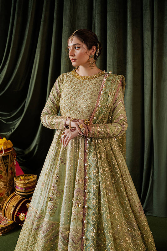 DUR-E-NAYAB BRIDAL BY MOHSIN NAVED RAMJHA| MASTANI