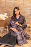 Mylah Lawn Slub Digital Print Un Stitched By Tawakkal Fab D-2024
