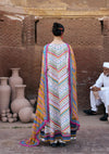 Aangan-Print Chiffon'26 By Kahf - KPS-2A YASMEEN