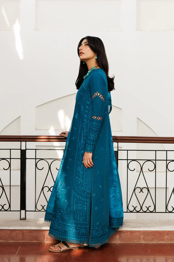MIRABELLE BY EMAAN ADEEL UN-STITCHED 3PC | FLORAISON
