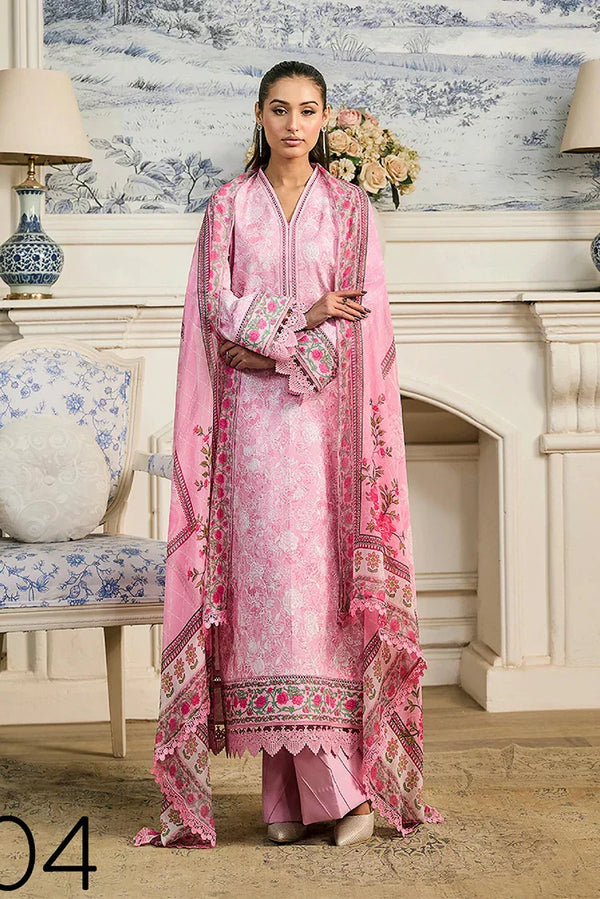 RAHA Summer Premium Chikankari Prints 03