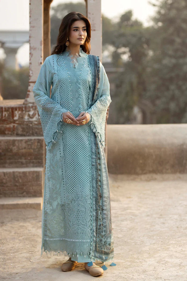Tradition’2 Unstitched Lawn 03