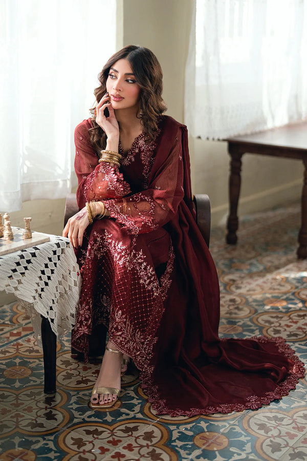 Eid Ensembles Hibiscus