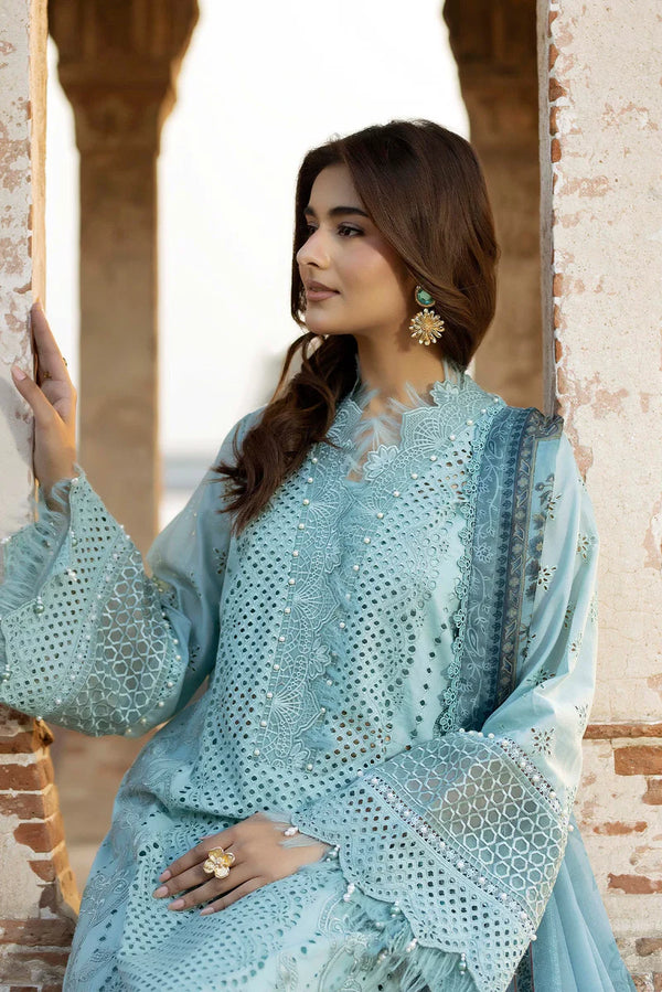 Tradition’2 Unstitched Lawn 03