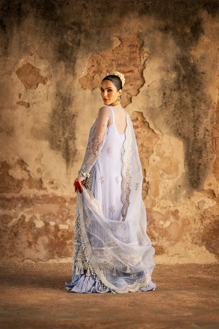 AJR LUXURY FORMALS UNSTITCHED WEDDING 24 * MAJESTY * ( AFF-03)