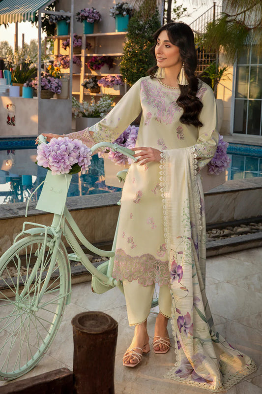 RANG RASIYA FLORENCE - Manah