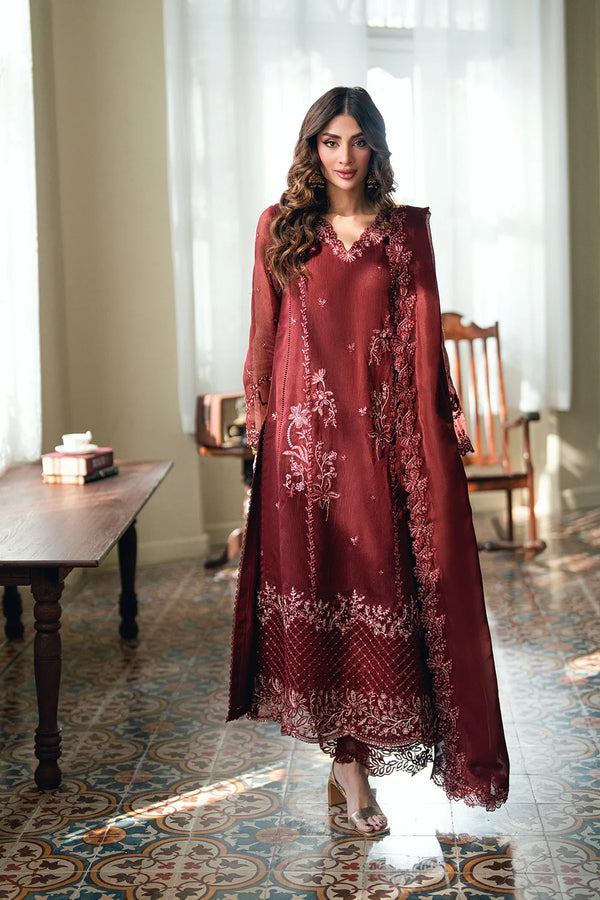 Eid Ensembles Hibiscus