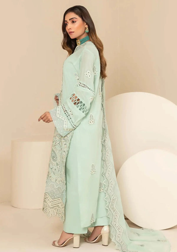 FLORA BY HUMDUM SWISS LAWN | - FS24#08