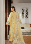 EK FASANA BY KAHF UN-STITCHED 3PC | KLB-2B MUSKAAN