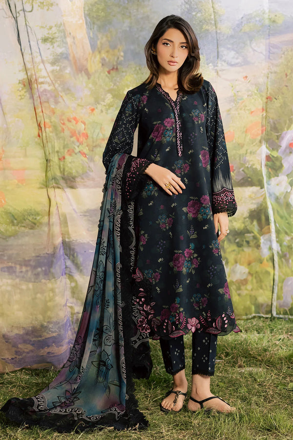 NUREH BLOOM PREMIUM LAWN | BL-18