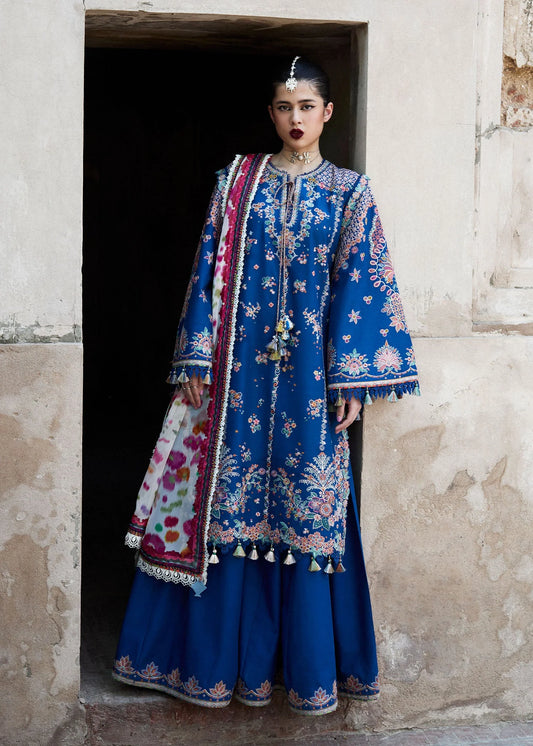 NIRMAL SS'25- Zarqa