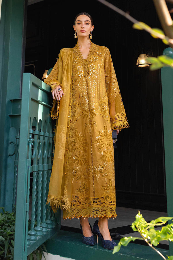 MARIA B LUXURY LAWN-EL-26-07