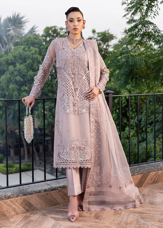 ALFIYA BY ZOYA AHMAD PRET | 2555A