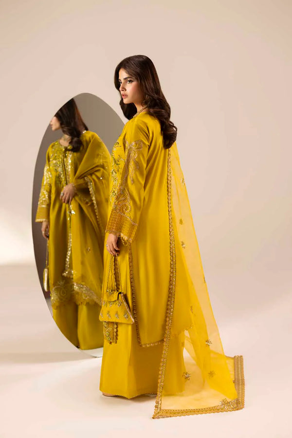 ZARDOZI EID EDTION - 03 DHAANI