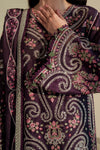 SHAHKAAR BY JAZMIN LUXURY LAWN | D-06