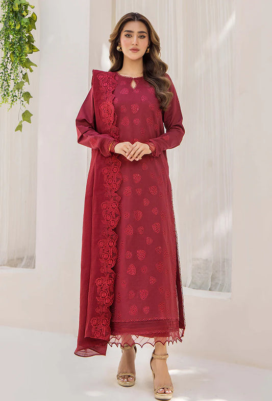 BAHARAN BY HUMDUM PREMIUM LAWN'25-D-03
