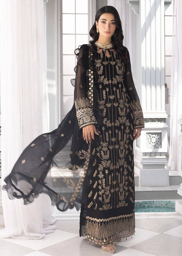 MERAKISH LUXURY CHIFFON STITCHED 3PCS SUITS-03