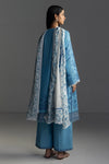 COCO BY ZARA SHAHJAHAN UN-STITCHED 3PC | 03 A