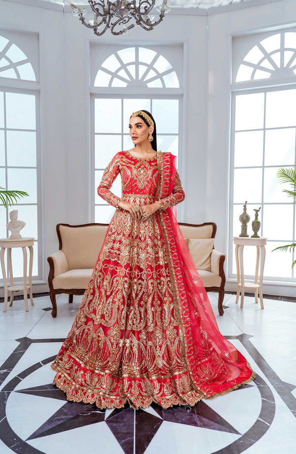 MELANGE BY MARYUM & MARIA BRIDAL RTW | MARINA