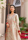 EK FASANA BY KAHF UN-STITCHED 3PC | KLB-6A SILSILA