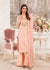 ZOYA AHMED AAMNA FAISAL STITCHED SILK-VOL2 D-03