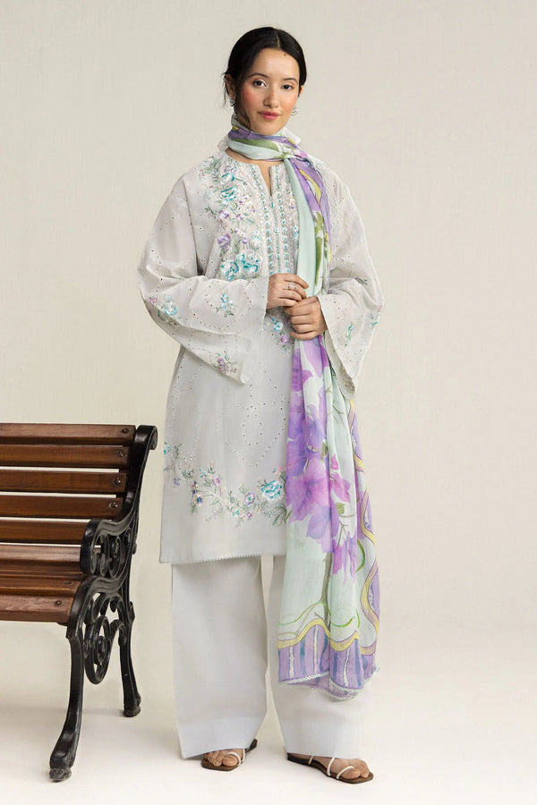 Coco By Zara Shahjahan Eid Lawm'26 Vol 2 - Lune-2A