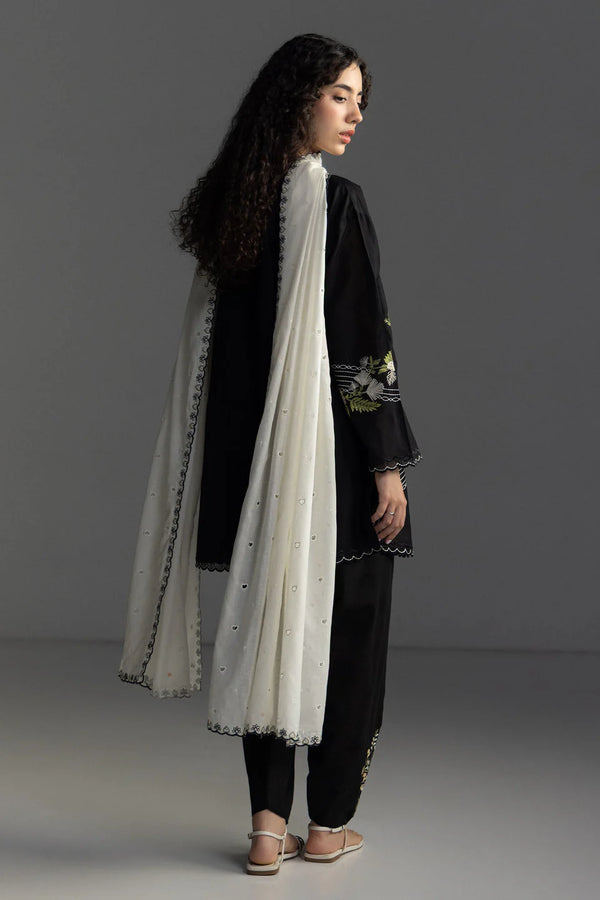 COCO BY ZARA SHAHJAHAN UN-STITCHED 3PC | 09 A