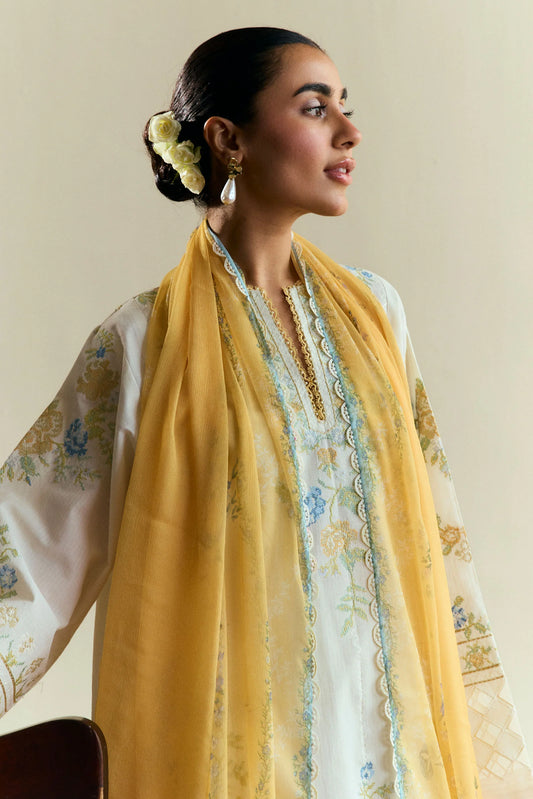 COCO BY ZARA SHAHJAHAN LAWN EID EDIT -SOLACE-D3
