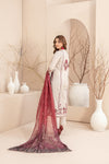 MAHLAA LAWN STITCHEDBY TAWAKKAL D-2783