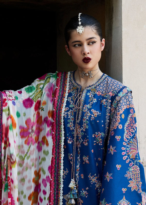 NIRMAL SS'25- Zarqa