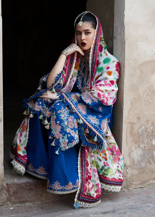 NIRMAL SS'25- Zarqa