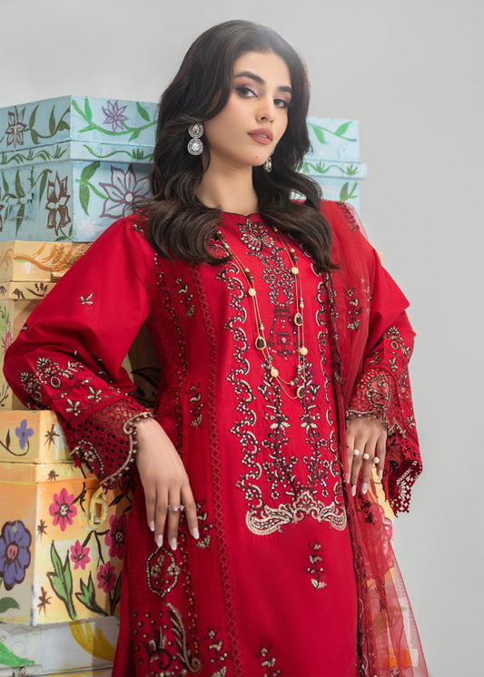 SAQAFAT LAWN STITCHED BY ZOYA AHMAD-05