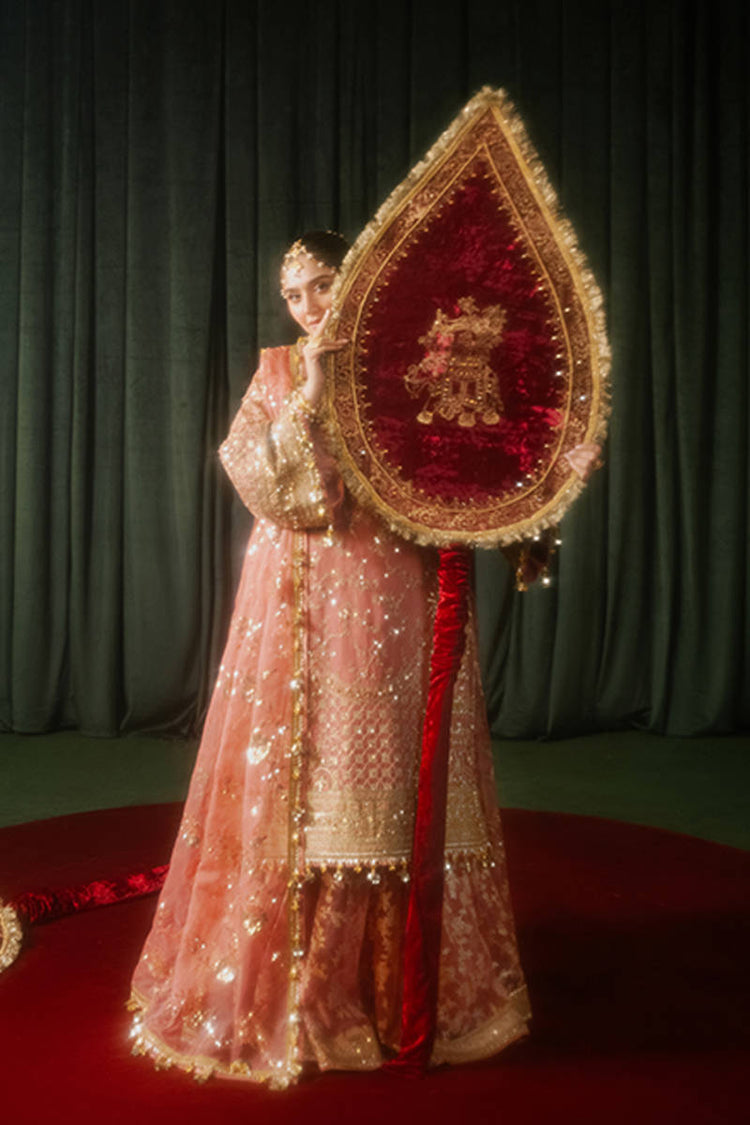 DUR-E-NAYAB BRIDAL BY MOHSIN NAVED RAMJHA| GURIYA RANI