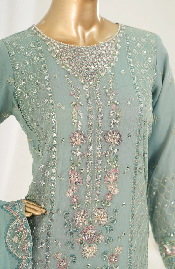 SADABAHAR AFSANAY CHIFFON- CF-14