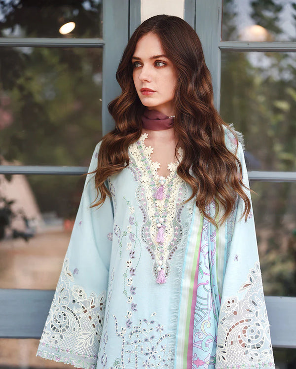 MUSHQ HEMLINE-SECRET BLOSSOM