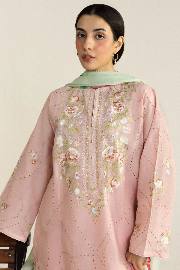 Coco By Zara Shahjahan Eid Lawm'26 Vol 2 - Lune-2B