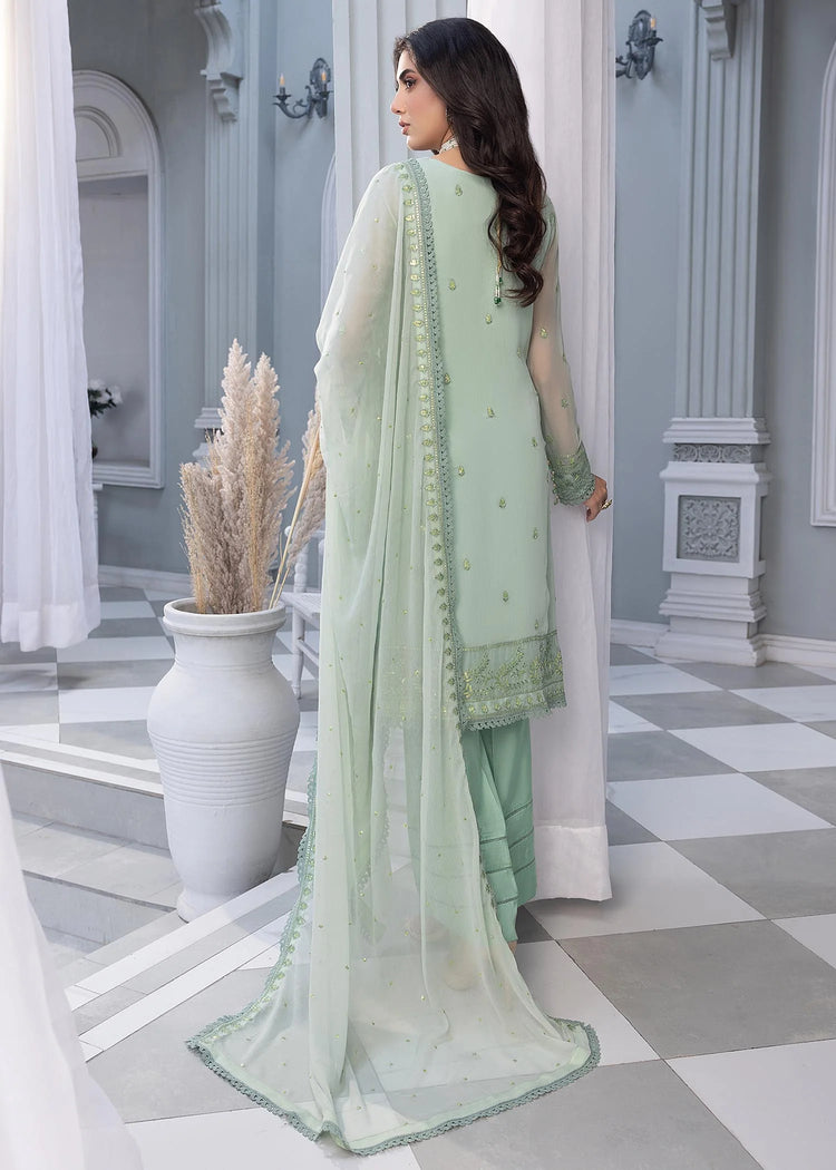 MERAKISH LUXURY CHIFFON STITCHED 3PCS SUITS-04