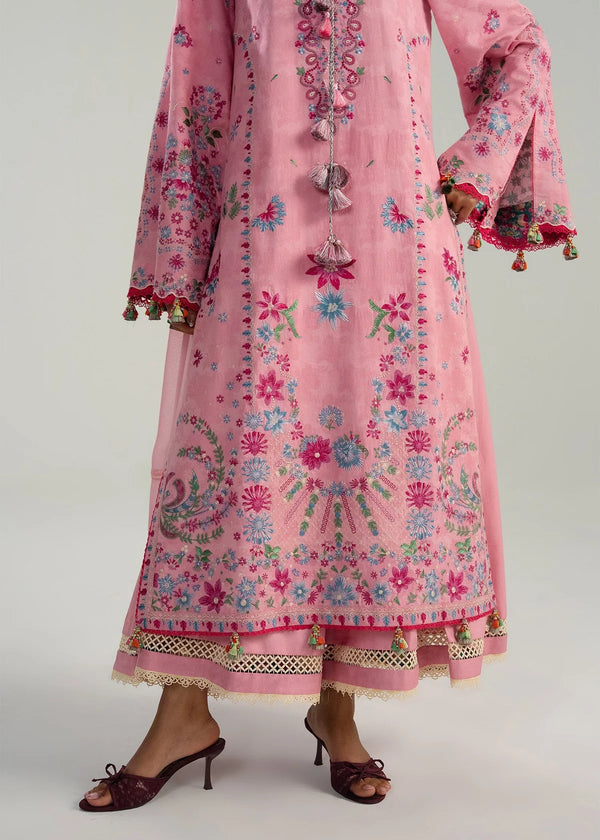 Zan By Hussain Rehar - Pembe