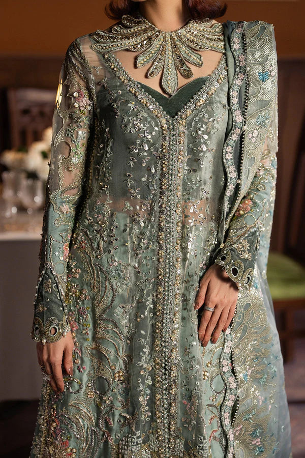 AFROZEH HAYAT-MEHVES